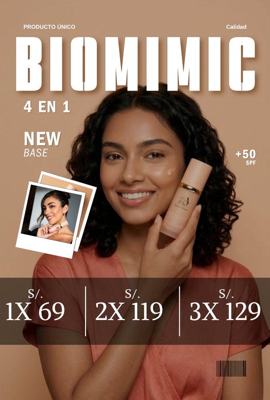 BASE BIOMIMIC1™ :: DE LARGA DURACION