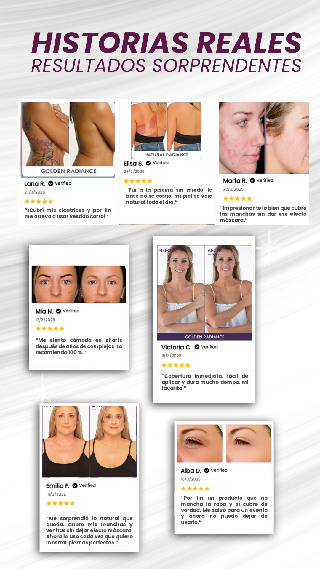WONDERE :: perfeccionador De Cobertura Corporal (INCLUYE BROCHA)