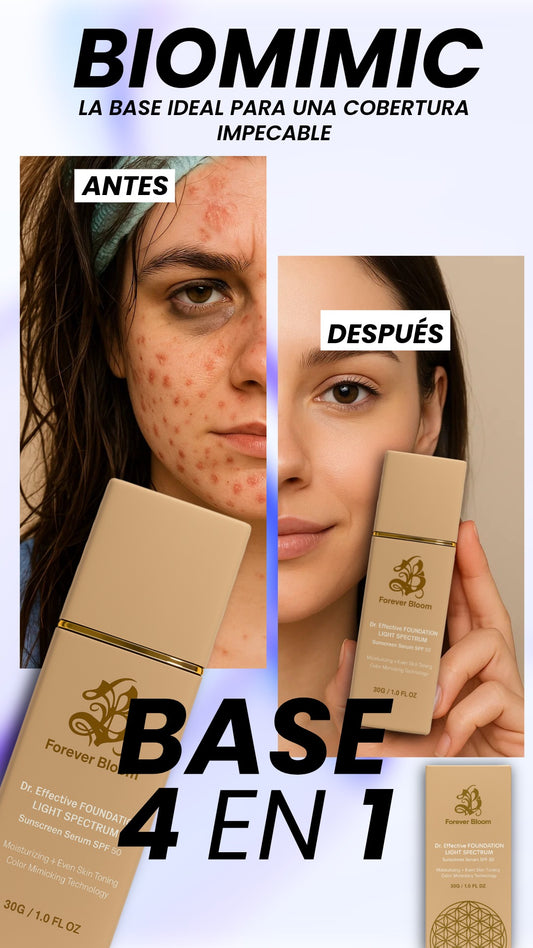 BASE BIOMIMIC - FOREVER BLOOM